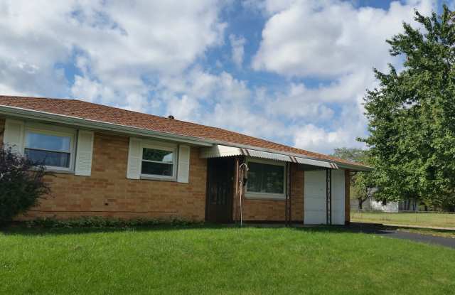 1513 Maumee Drive - 1513 Maumee Drive, Xenia, OH 45385