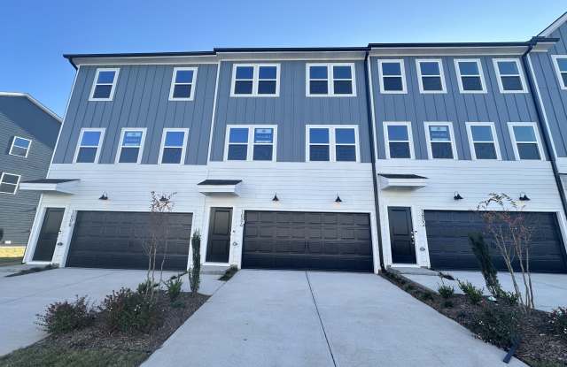 1604 Tamarisk Lane - 1 - 1604 Tamarisk Lane, Durham County, NC 27703