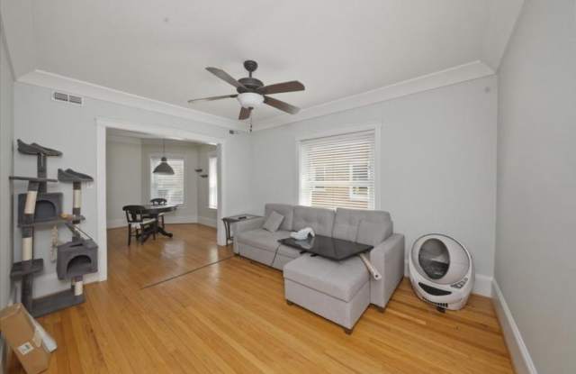 1849 W Greenleaf Ave, - 1849 West Greenleaf Avenue, Chicago, IL 60626