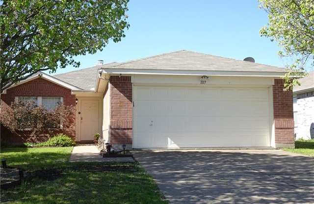 1117 Cumberland Drive - 1117 Cumberland Drive, Kaufman County, TX 75126