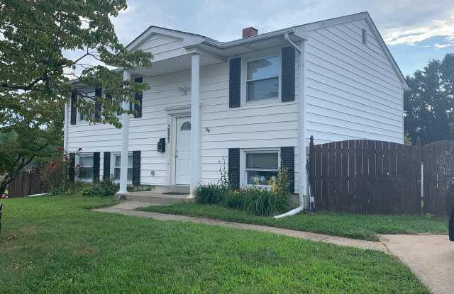 3823 CLAREMONT LANE - 3823 Claremont Lane, Dale City, VA 22193