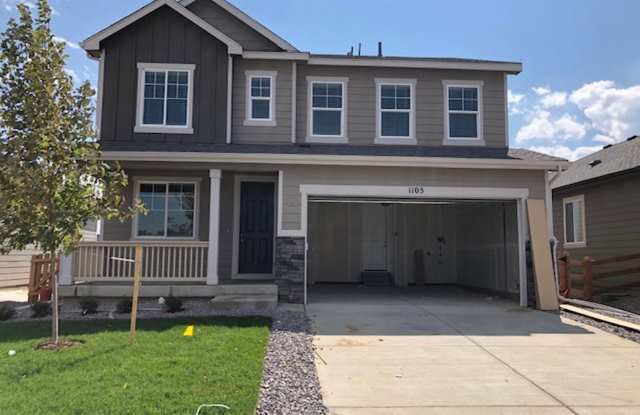 Beautiful Newer Home in Berthoud – 3 Bedrooms + Study, Loft, Large Yard, Pet Friendly photos photos Beautiful Newer Home in Berthoud – 3 Bedrooms + Study, Loft, Large Yard, Pet Friendly photos photos