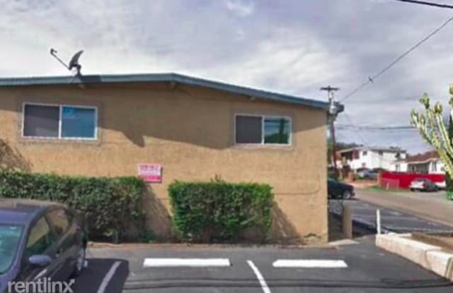 330 65th St - 330 65th Street, San Diego, CA 92114