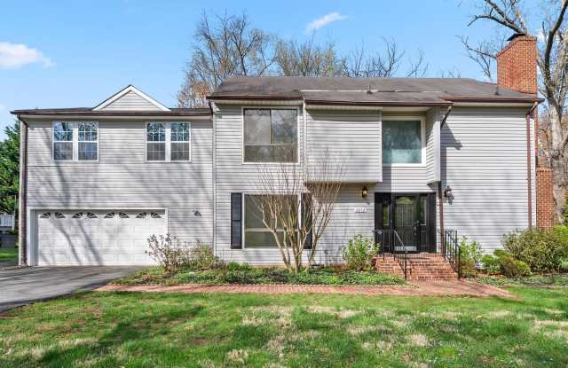 2852 CEDAREST ROAD - 2852 Cedarest Road, Merrifield, VA 22031 2852 CEDAREST ROAD - 2852 Cedarest Road, Merrifield, VA 22031