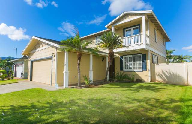 Ewa by gentry - Sonoma: 4-bed, 2.5 bath SFH available for rent ! photos photos