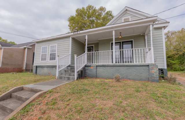 Available Now!  Affordable, Move-In Ready Home close to Interstate & Downtown Columbus. - 4127 2nd Avenue, Columbus, GA 31904
