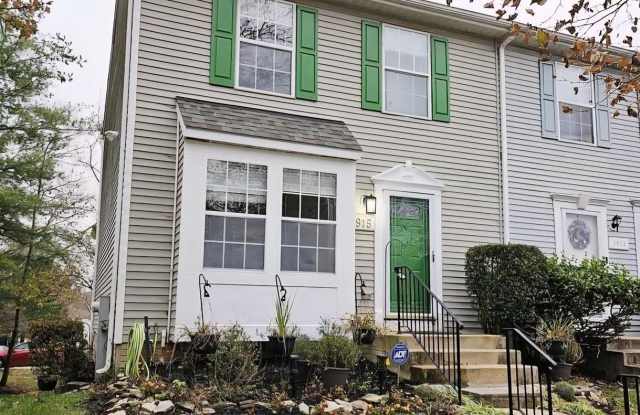 3915 QUEENS LACE Street - 3915 Queens Lace Street, Milford Mill, MD 21208