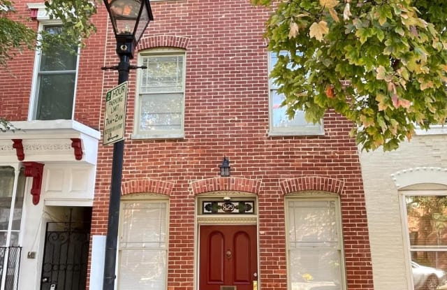 829 S BOND STREET - 829 South Bond Street, Baltimore, MD 21231
