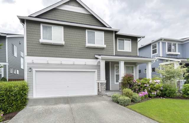 Maple Valley Stunning 5+ Bedroom 2.75 Bath - 27459 209th Court Southeast, Maple Valley, WA 98038