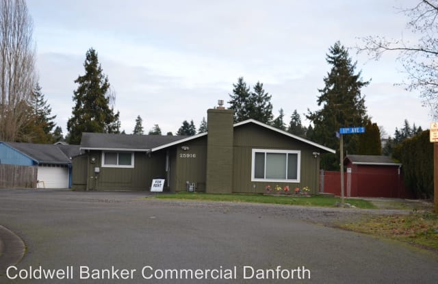 25916 11th Ave S - 25916 11th Avenue South, Des Moines, WA 98198