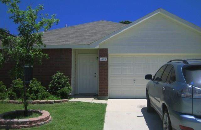 1020 Churchill Drive - 1020 Churchill Drive, Princeton, TX 75407