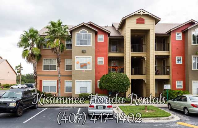 Beautiful third floor unit with 2 bedrooms and 2 baths in the heart of Kissimmee photos photos