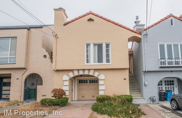 2126 30th Avenue (Lower Unit) - 2126 30th Avenue, San Francisco, CA 94116