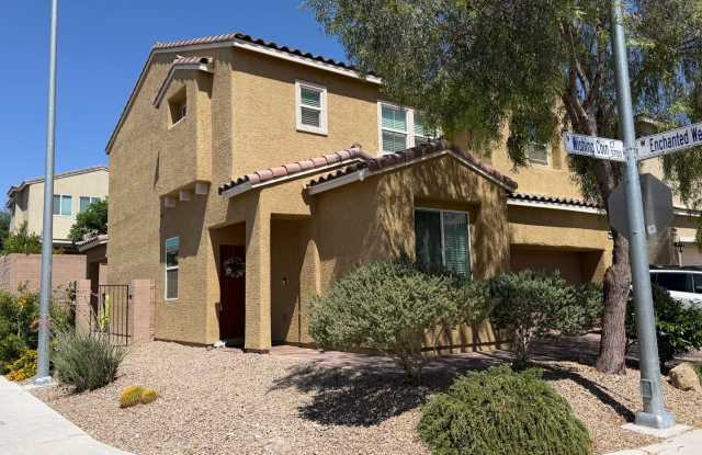 Welcome to this beautifully maintained 3-bedroom, 3-bath home in the gated Ann & Willis community. photos photos