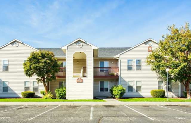 Cornerstone Apartments - Affordable Housing Gallery 1