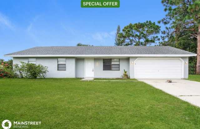 1941 Fallon Boulevard Northeast - 1941 Fallon Boulevard Northeast, Palm Bay, FL 32907