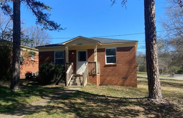 4512 Helena St, - 4512 Helena Street, Charlotte, NC 28208