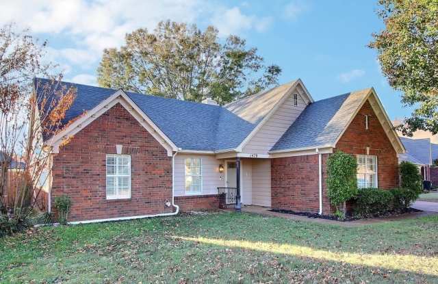 1479 WOLF RIDGE - 1479 Wolf Ridge Drive, Collierville, TN 38017