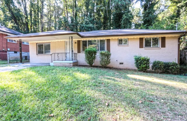 2666 Connally Drive - 2666 Connally Drive, East Point, GA 30344