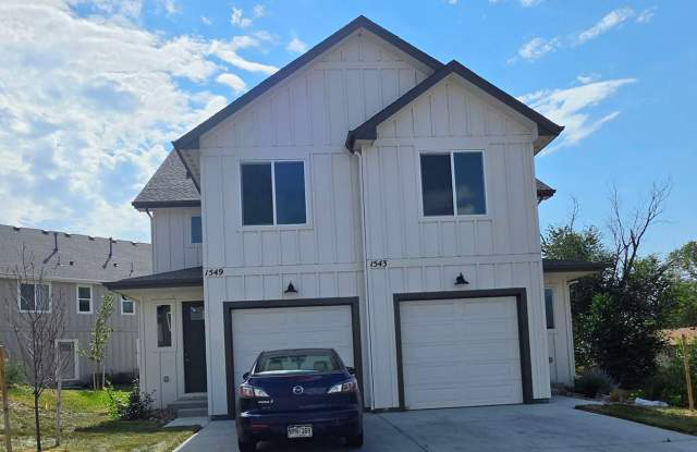 New build 3-Bedroom Townhomes Available Gallery 3