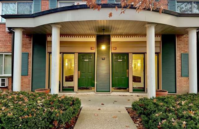 2407 S GOEBBERT Road unit: G202 - 2407 South Goebbert Road, Arlington Heights, IL 60005