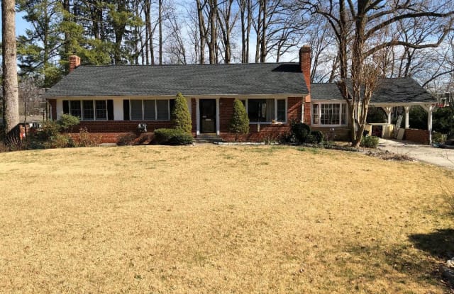 3503 WILSON STREET - 3503 Wilson Street, Fairfax, VA 22030