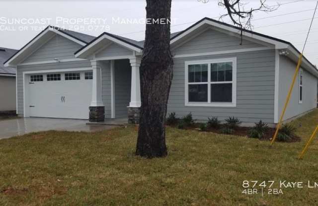 8747 Kaye Ln - 8747 Kaye Ln, Jacksonville, FL 32244