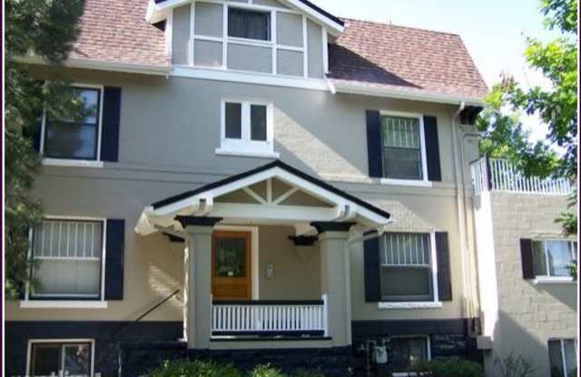875 Marion St 4 - 875 N Marion St, Denver, CO 80218