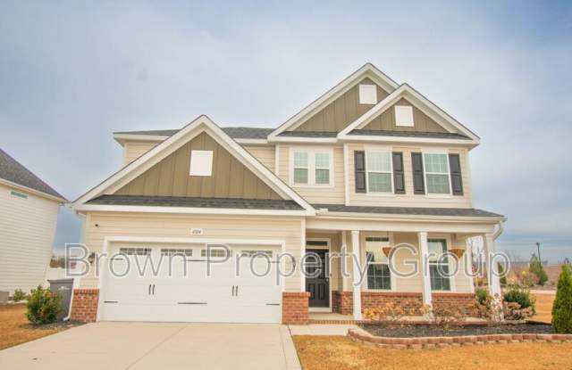 4304 Scout Cp Dr - 4304 Scout Camp Drive, Cumberland County, NC 28306