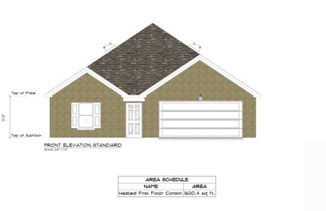Home for Rent in Brookwood, AL! Available to View Now!!! Gallery 3