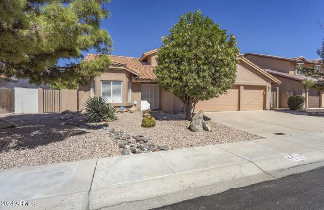 5676 E SANDRA Terrace - 5676 East Sandra Terrace, Phoenix, AZ 85254