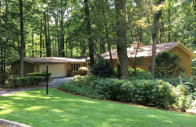 105 Dogwood Ct - 105 Dogwood Court, Peachtree City, GA 30269