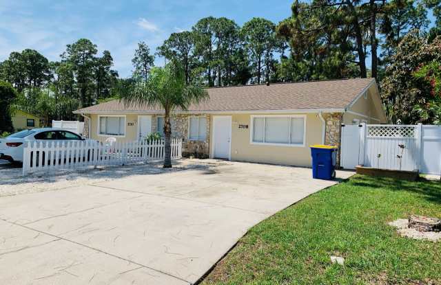 2710 Fern Palm Drive - 2710 Fern Palm Drive, Edgewater, FL 32141 2710 Fern Palm Drive - 2710 Fern Palm Drive, Edgewater, FL 32141