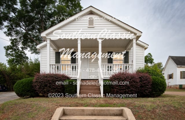 411 S Elbert St - 411 South Elbert Street, Milledgeville, GA 31061