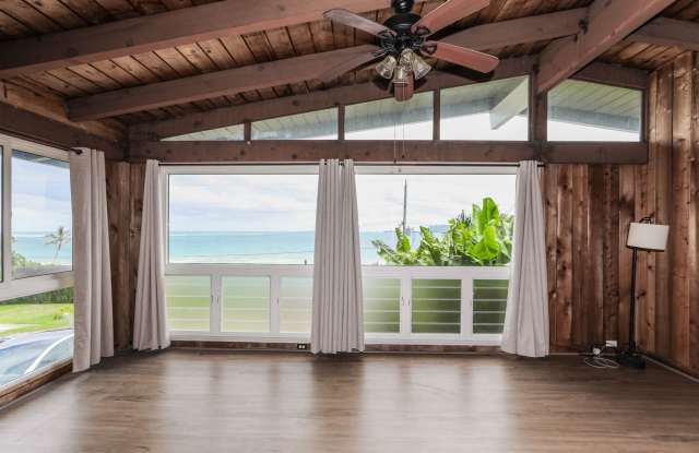 Views of Kaneohe Bay form this hilltop 3-bedroom, 2-bath with 1,340 square feet of living area Gallery 3