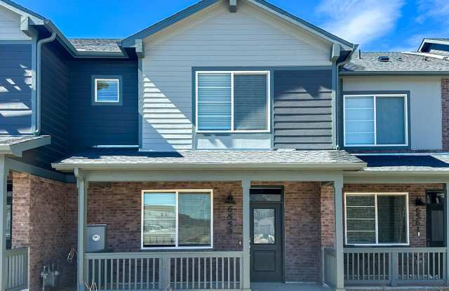 HIGH POINT - 3bd 2.5ba 1,706 sq.ft. townhouse FOR RENT! Gallery 1