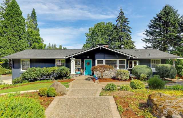 3879 Sq. Ft. of Amazing Features in this Remodeled West Slope 3 Bedroom Mid-Century Home! Gallery 1