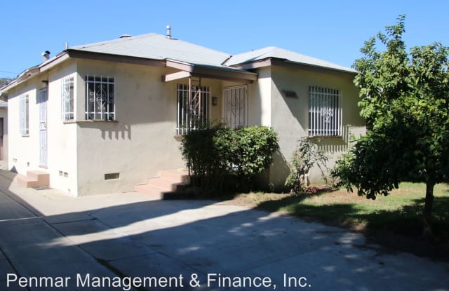 6309 Casitas Ave - 6309 Casitas Avenue, Bell, CA 90201