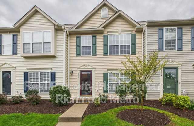 9012 Silverbush Drive - 9012 Silverbush Drive, Laurel, VA 23228