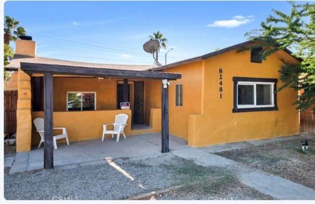 82481 Valencia - 82481 Valencia Avenue, Indio, CA 92201