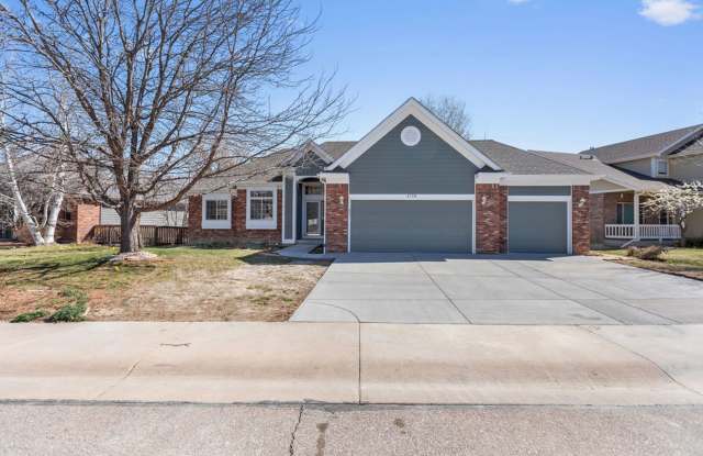 5 Bedroom 3 1/2 Bath Ranch Home in Fort Collins Gallery 1