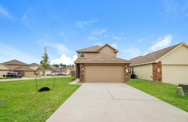 417 Upper Creek Drive - 417 Upper Creek Drive, Willis, TX 77378