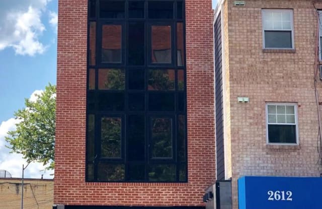 2610 GEORGIA AVE NW #2 - 2610 Georgia Avenue Northwest, Washington, DC 20001