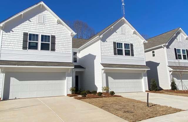 3br 2.5 ba  Paired Home near shopping, I-77 & I-40 Ready July 17th! photos photos
