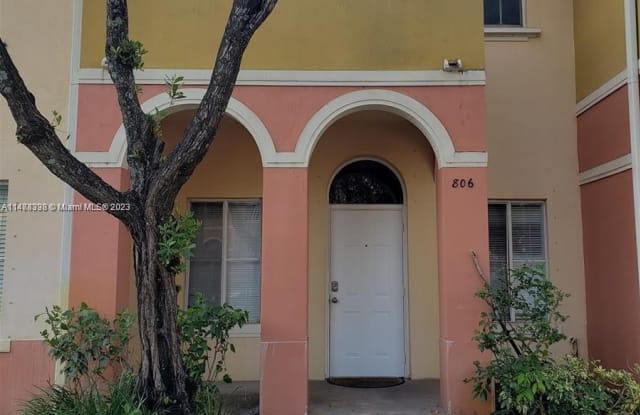 806 N Santa Catalina Cir - 806 North Santa Catalina Circle, North Lauderdale, FL 33068 806 N Santa Catalina Cir - 806 North Santa Catalina Circle, North Lauderdale, FL 33068