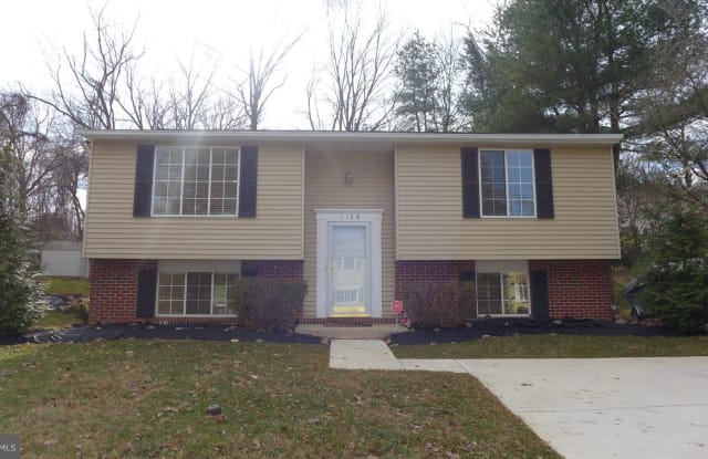 1128 KINGSBURY ROAD - 1128 Kingsbury Road, Reisterstown, MD 21117