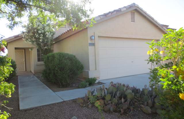 12919 N. Palm St. - 12919 North Palm Street, El Mirage, AZ 85335