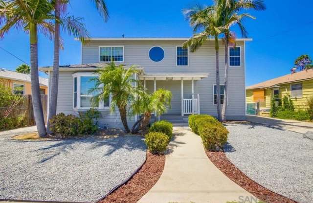 4912 63rd Street - 4912 63rd Street, San Diego, CA 92115