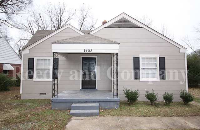 Welcome to 1408 Alamo St! - 1408 Alamo Street, Memphis, TN 38114