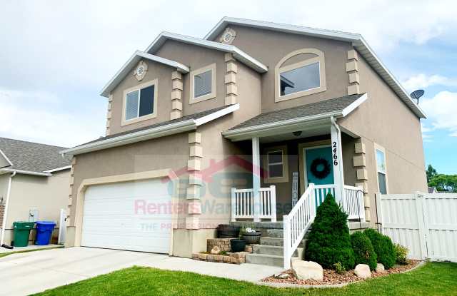 2466 W 1600 N - 2466 West 1600 North, Lehi, UT 84043